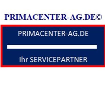 Logo od primacenter-ag.de