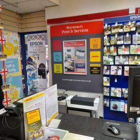 Bild von DHL Express Service Point (Ryman Coventry)