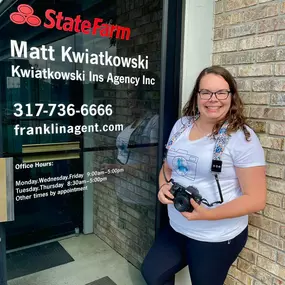 Bild von Matt Kwiatkowski - State Farm Insurance Agent