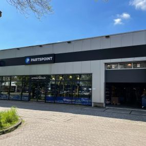 PartsPoint vestiging Alkmaar