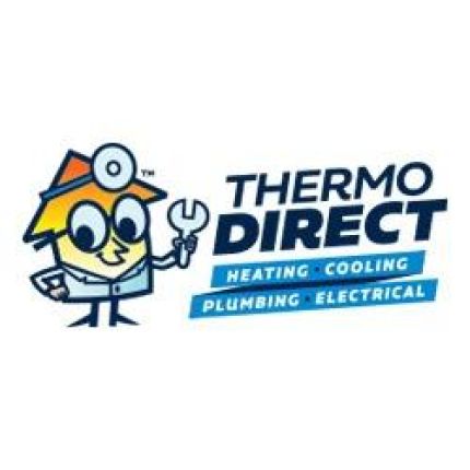 Logotyp från Thermo Direct, Inc.: HVAC, Plumbing & Electrical