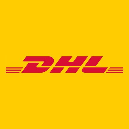 Logotyp från DHL Express Service Point (WHSmith Haslemere)