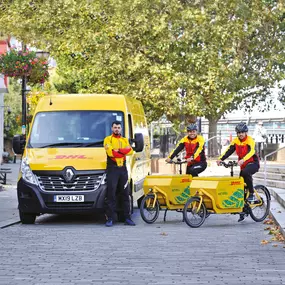 Bild von DHL Express Colchester