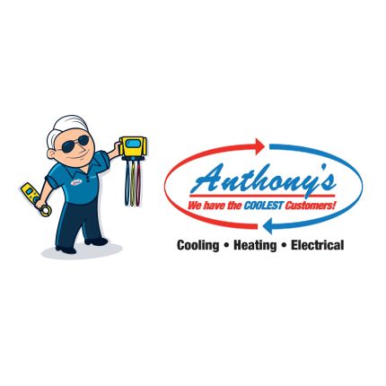 Logo von Anthony's Cooling-Heating-Electrical, Inc.