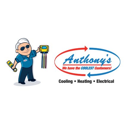 Logotyp från Anthony's Cooling-Heating-Electrical, Inc.