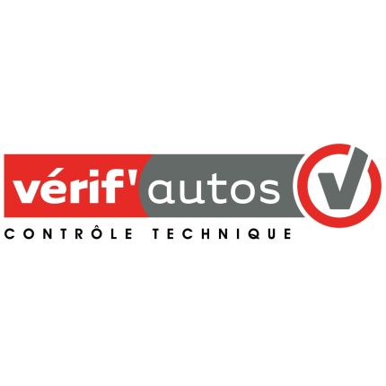 Logotipo de Vérif'Autos CARBON-BLANC