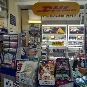 Bild von DHL Express Service Point (WHSmith Long Eaton)