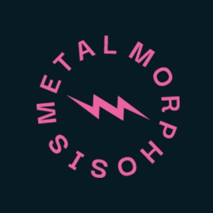 Logo da Metal Morphosis Piercing