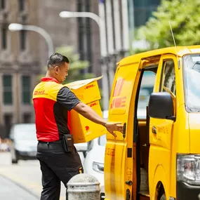 Bild von DHL Express Service Point (Lord Taylor)