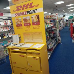 Bild von DHL Express Service Point (WHSmith Letchworth)