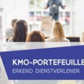 KMO-Portefeuille
Opleidingen
Professionele training