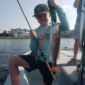 Bild von E-6 INSHORE FISHING ADVENTURES, LLC