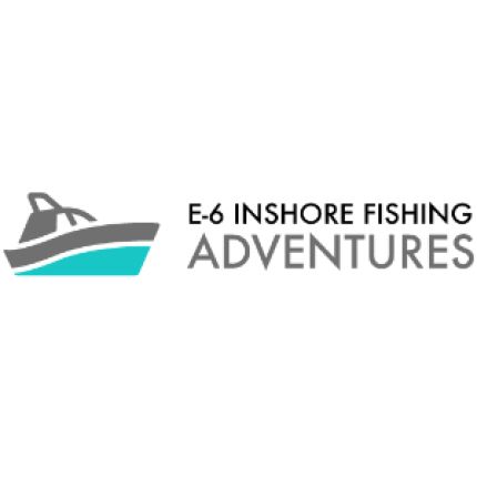 Logo de E-6 INSHORE FISHING ADVENTURES, LLC