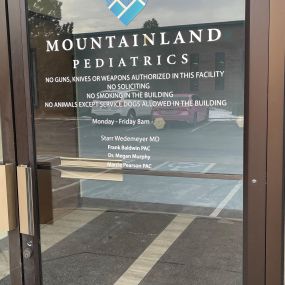 Bild von Mountainland Pediatrics