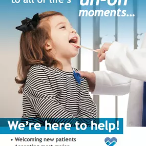 Same-day sick child appointments are available for our current patients. However,  new patients are always welcome!

Please call (303) 430-0823 and we will be happy to schedule an appointment for your sick child at our office.