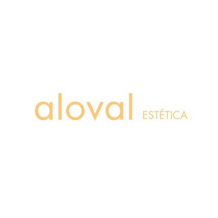 Logo de Aloval Estética