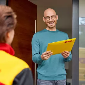 Bild von DHL Express Reading