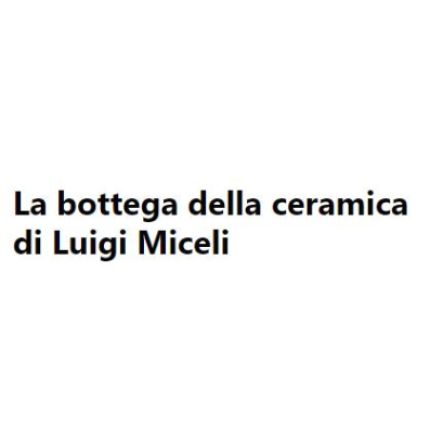 Logotyp från La Bottega della Ceramica