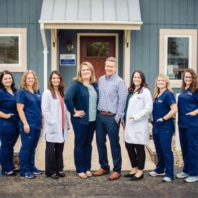 Medical Team at Synergy Medical in Marysville OH