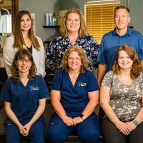 Medical Team at Synergy Medical in Marysville OH