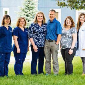 Medical Team at Synergy Medical in Marysville OH