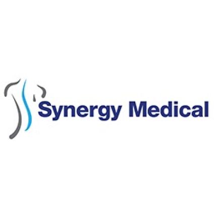 Logo da Synergy Medical