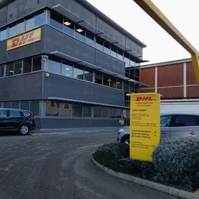 Bild von DHL Express London South East