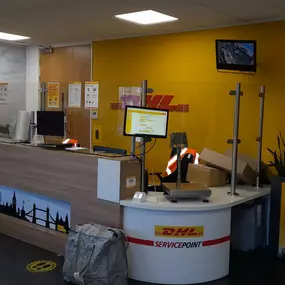 Bild von DHL Express London South East