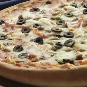 Bild von Mancinos Pizza & Grinder