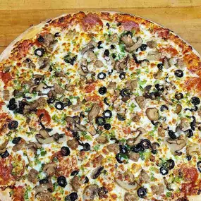 Bild von Mancinos Pizza & Grinder