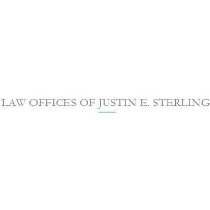 Logo van Law Offices Of Justin E. Sterling