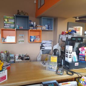 Bild von DHL Express Service Point (Village Store)