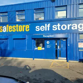 Bild von DHL Express Service Point (Safestore Swanley)