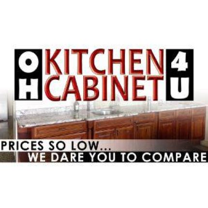 Logo from OH Kitchen Cabinet 4U