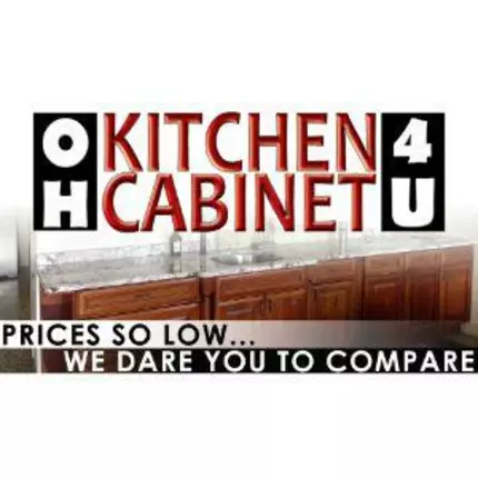 Logo de OH Kitchen Cabinet 4U