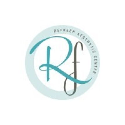 Logo de ReFresh Aesthetic Center