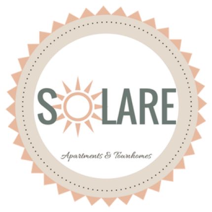 Logótipo de Solare Apartment Homes