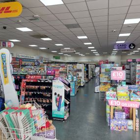 Bild von DHL Express Service Point (WHSmith Colliers Wood)