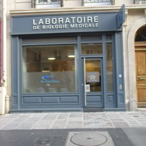 Bild von BIOGROUP - Laboratoire Paris Pont Neuf