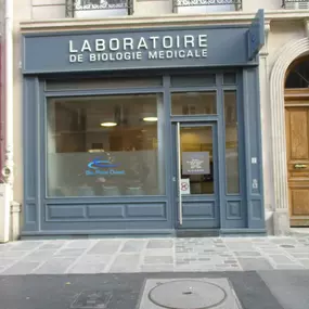 Bild von BIOGROUP - Laboratoire Paris Pont Neuf