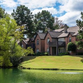 Exterior Building at The Addison at Collierville