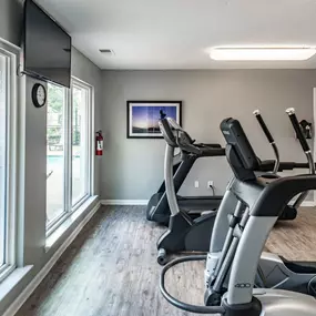 Fitness Center at The Addison at Collierville