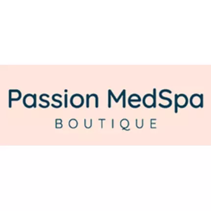 Logotipo de Passion Med Spa Boutique