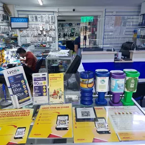 Bild von DHL Express Service Point (Link Gadgets)