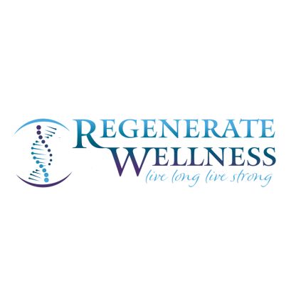 Logotipo de Regenerate Wellness and Med Spa