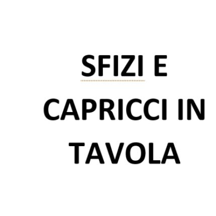 Logo da Sfizi e Capricci in Tavola