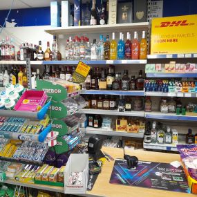 Bild von DHL Express Service Point (Haydn Road Convenience Store)