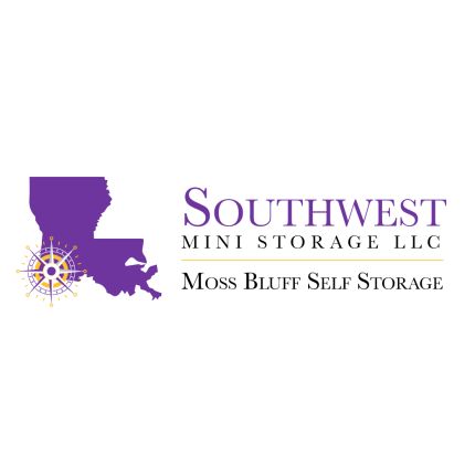 Logotipo de Moss Bluff Self Storage