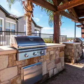 Grilling Station