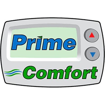 Logo da Prime Comfort